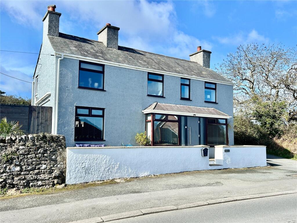 Main image of property: Lon Pant Y Cudyn, Benllech, Isle of Anglesey, LL74