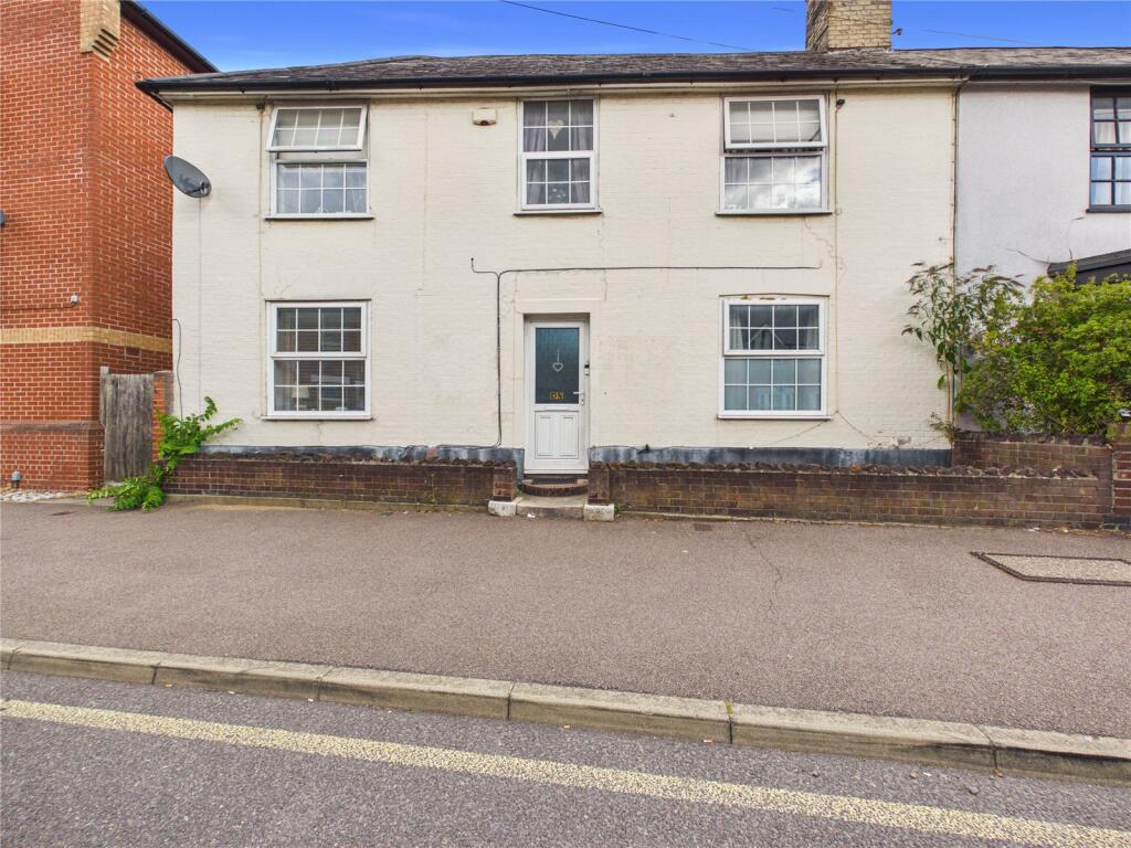 Main image of property: Military Road, Colchester, Essex, CO1