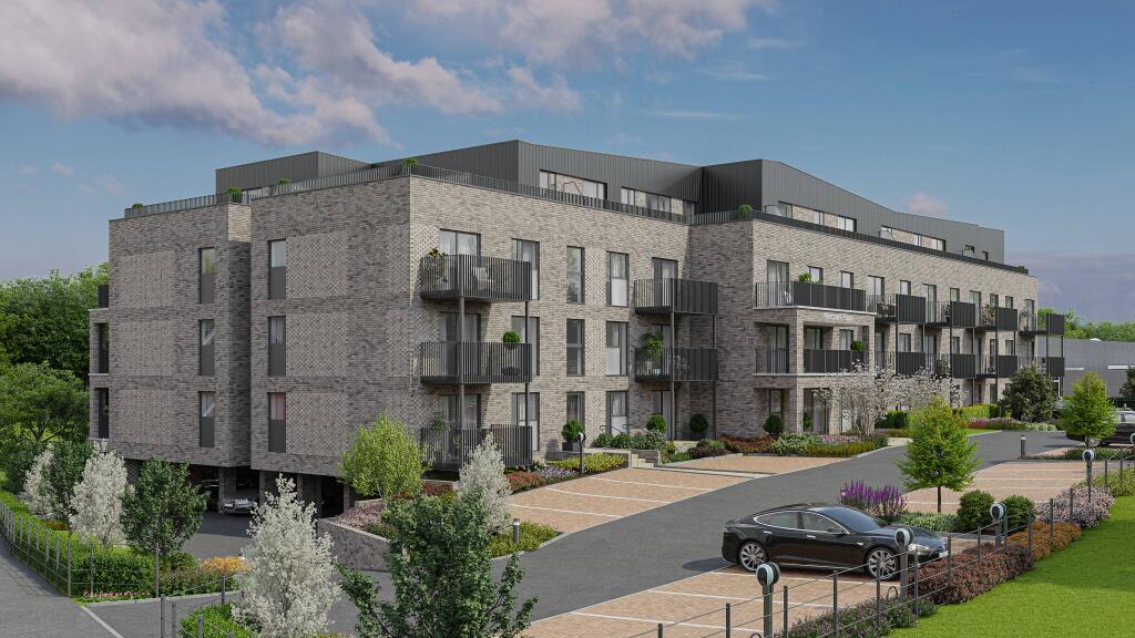 Apartment in Fareham, Fleetend - View 5