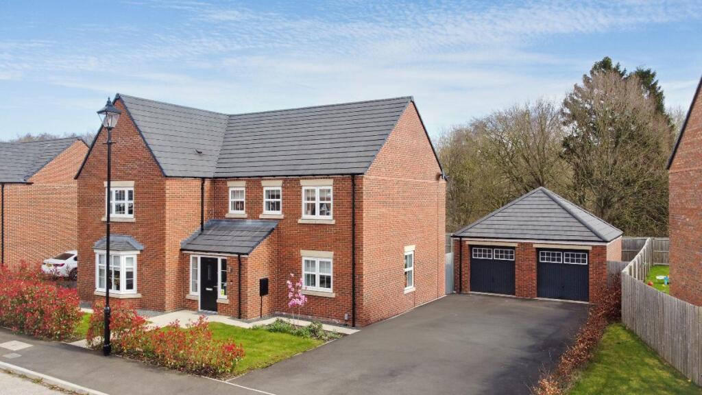 Main image of property: Elderberry Close, Wynyard TS22