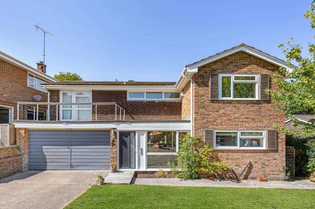 House in Horsham, Bramber