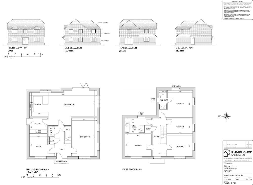 Main image of property: High Street, Sissighurst, Kent, TN17 2JA
