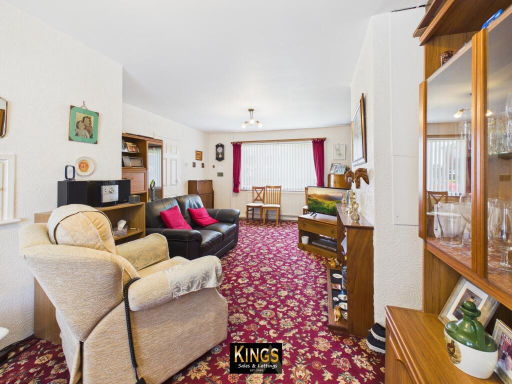 Ambleside Avenue, Redcar, Redcar And Cleveland – pohled 4