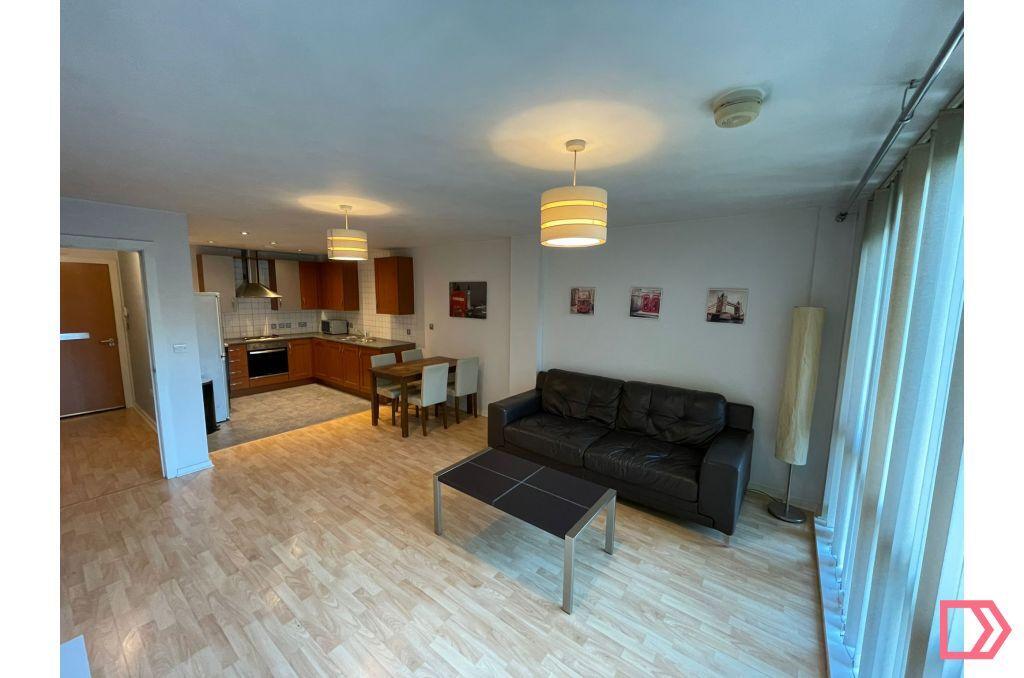 Main image of property: City South, City Road East, Manchester, M15