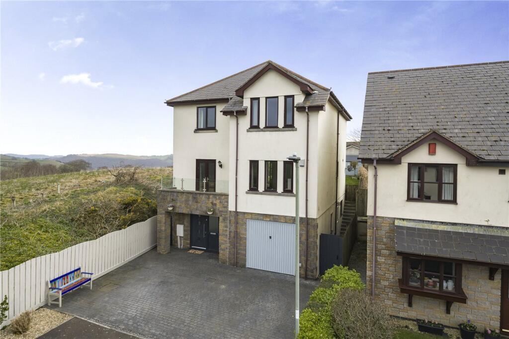 Main image of property: Seymour Drive, Dartmouth, Devon, TQ6