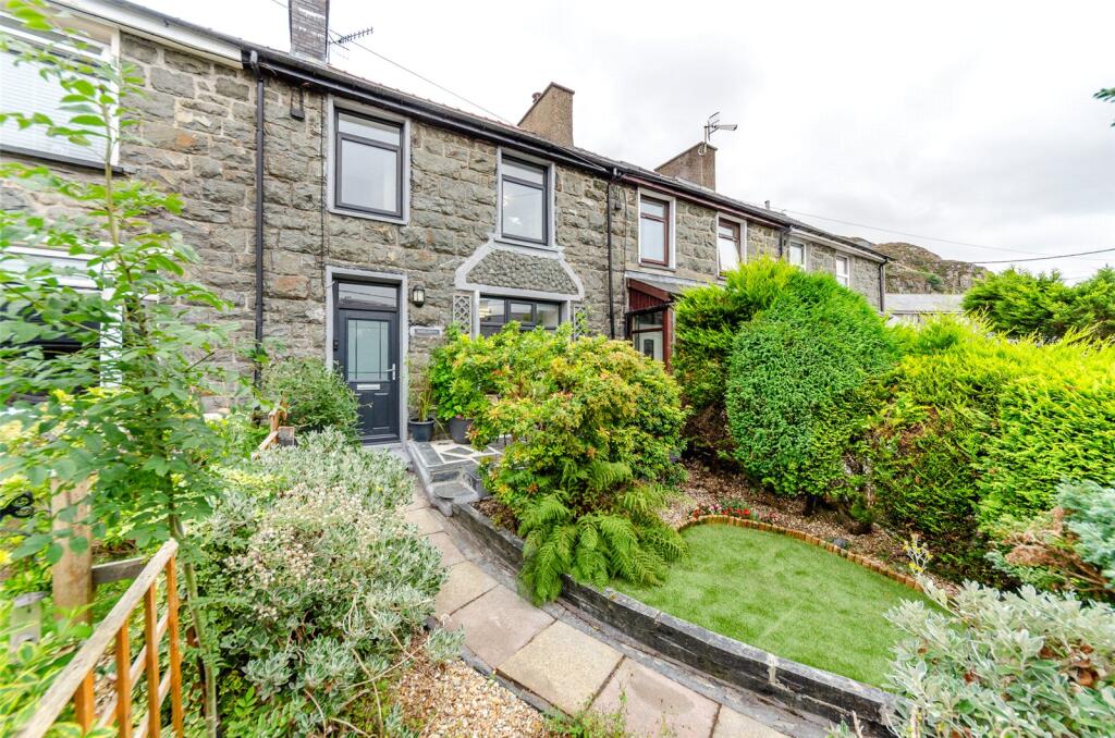 Main image of property: New Tanymanod Terrace, Bethania, Blaenau Ffestiniog, Gwynedd, LL41