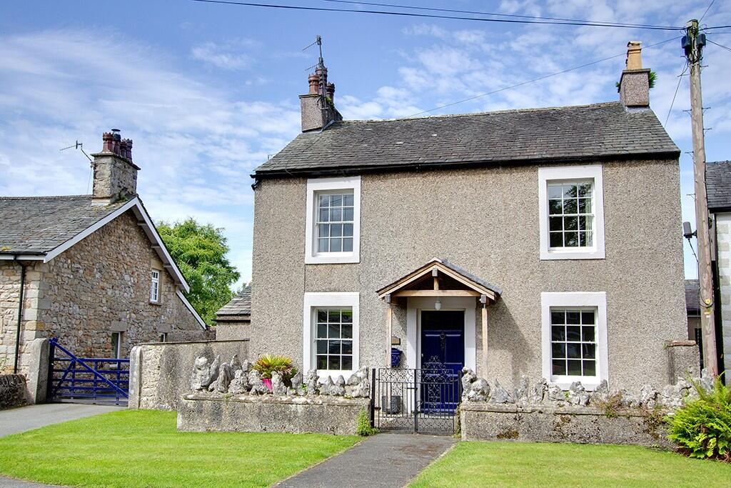 4-bed detached on Mansergh House, Borwick, LA6 1JR, £685,000