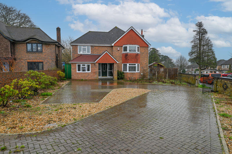 Main image of property: Highfield Avenue, Waterlooville
