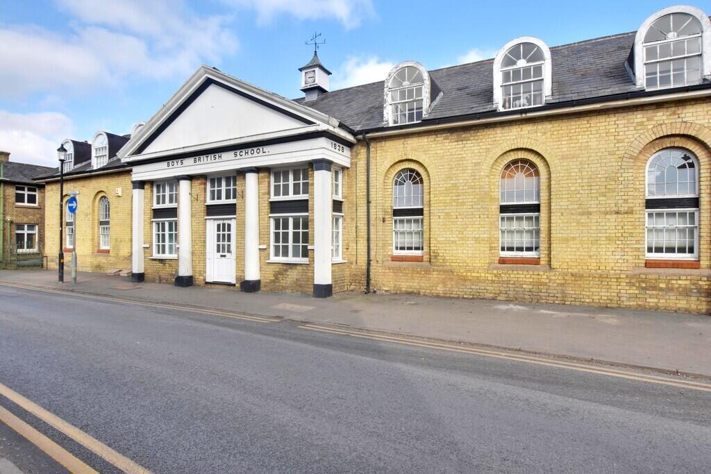 Main image of property: The Boys British School, Saffron Walden