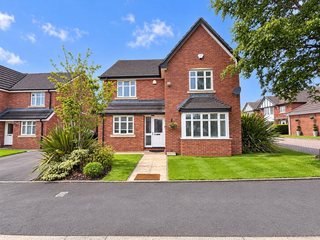 Main image of property: Weld Blundell Avenue, Liverpool, L31