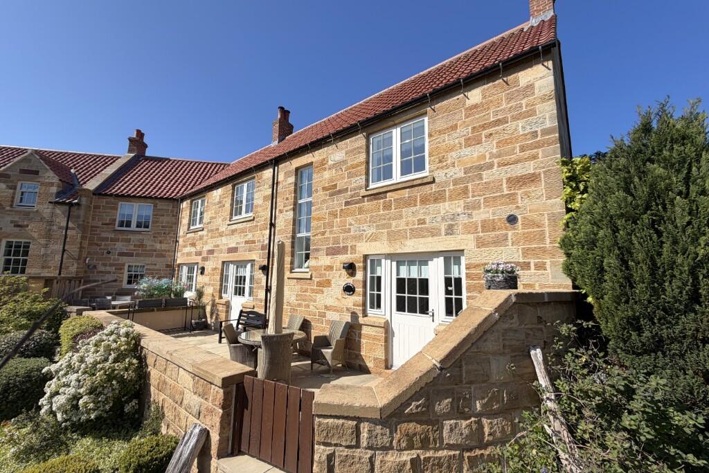 Main image of property: Cranesbill Cottage, Primrose Bank, The Valley, Sandsend, YO21 3TE