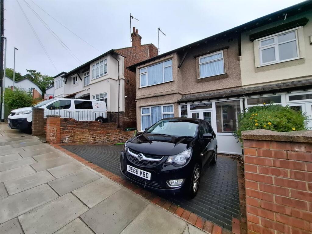 Main image of property: Hillside Road, Wallasey