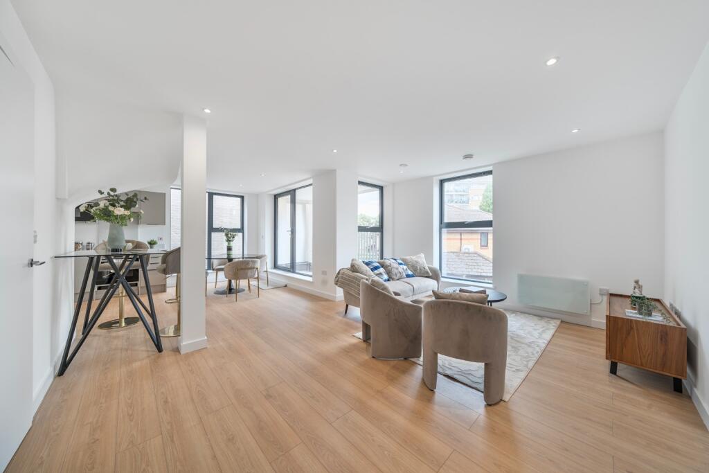 Main image of property: Staunton Street, Deptford, SE8