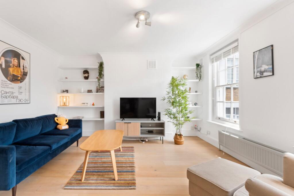 Main image of property: St. John Street, 
Islington, EC1V