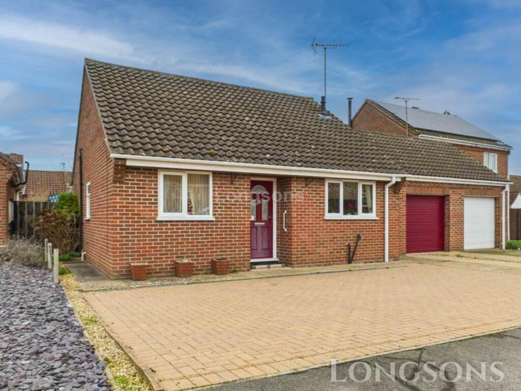 Main image of property: Rockland Close, Swaffham