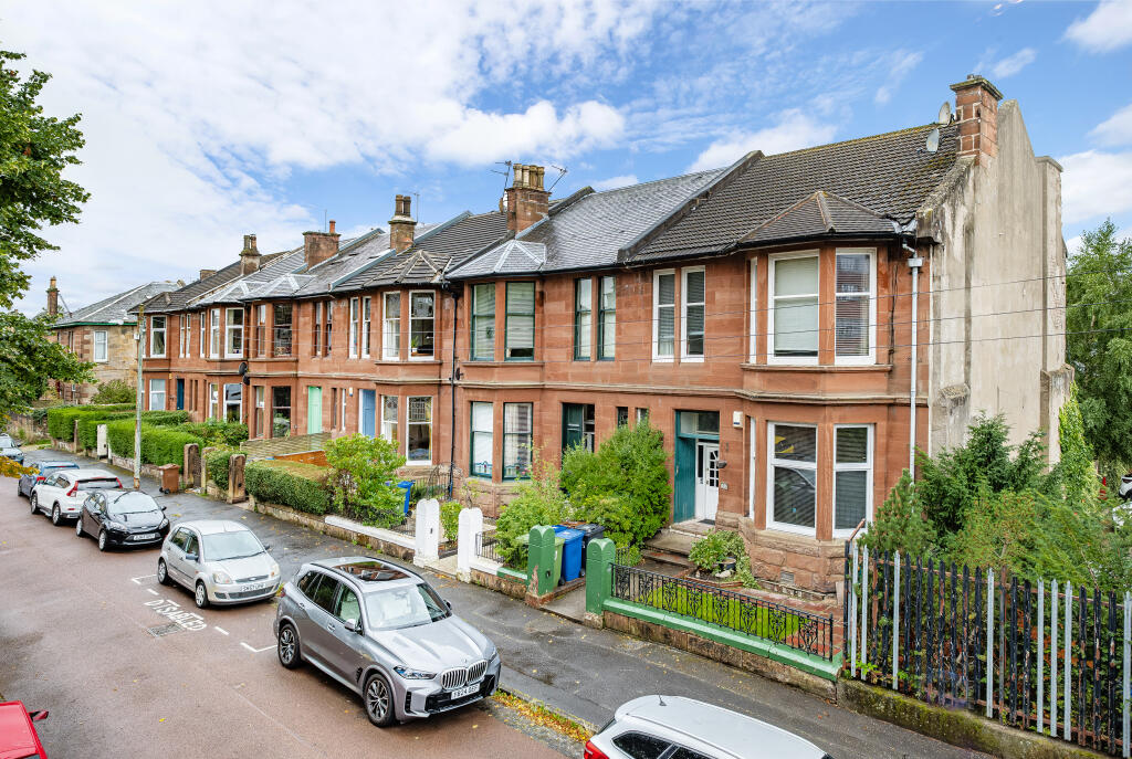House in Glasgow