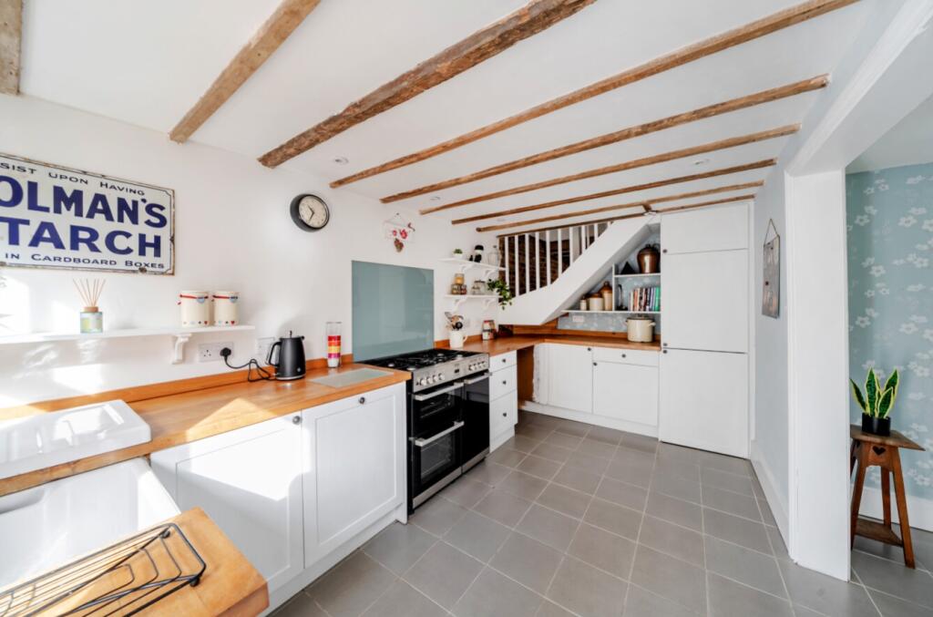 House in Peterborough - More