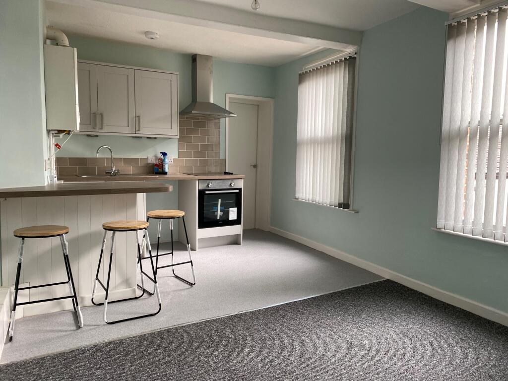 Main image of property: Off St John Street, ASHBOURNE