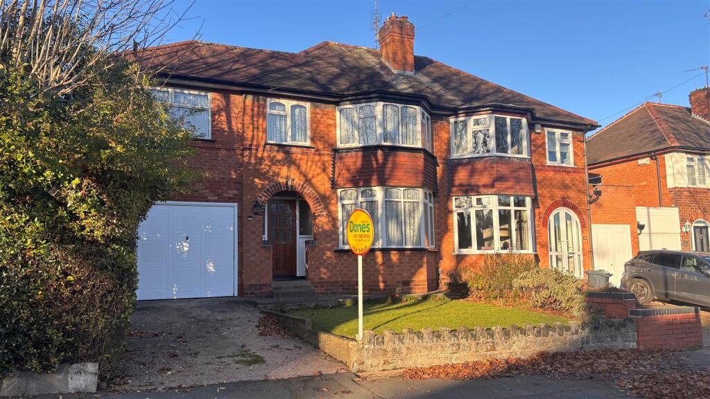 Main image of property: Olorenshaw Road, Sheldon, Birmingham