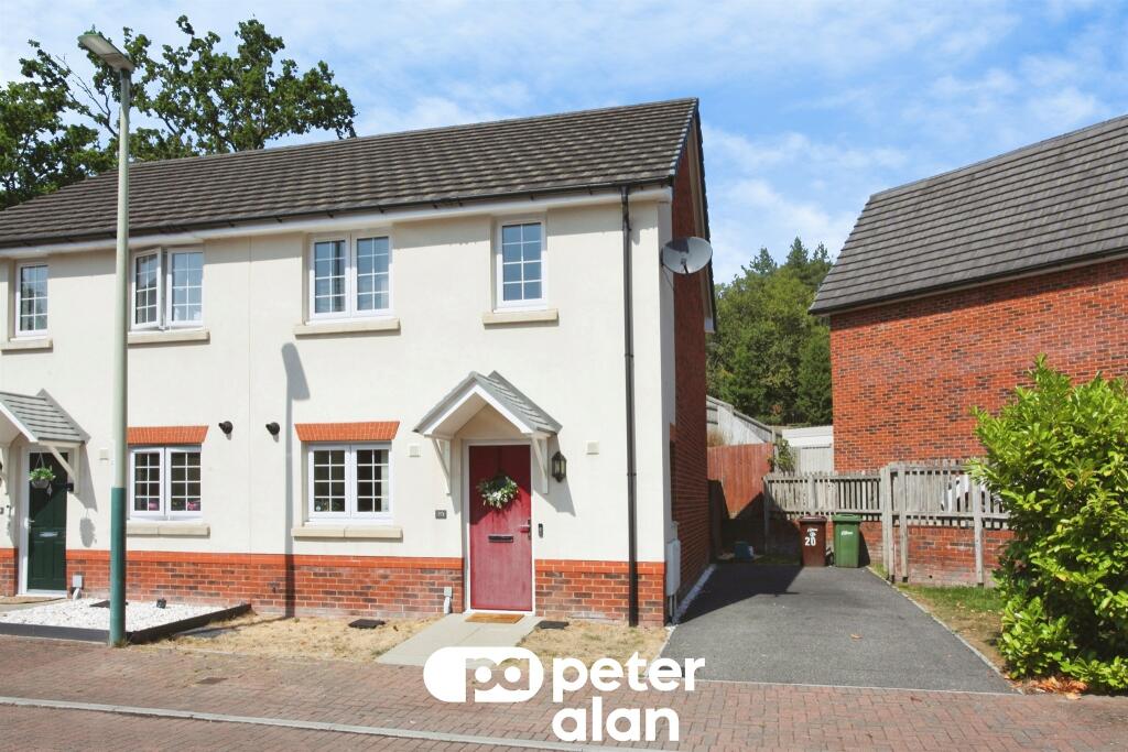 Main image of property: Mining School Close, Crumlin, Newport