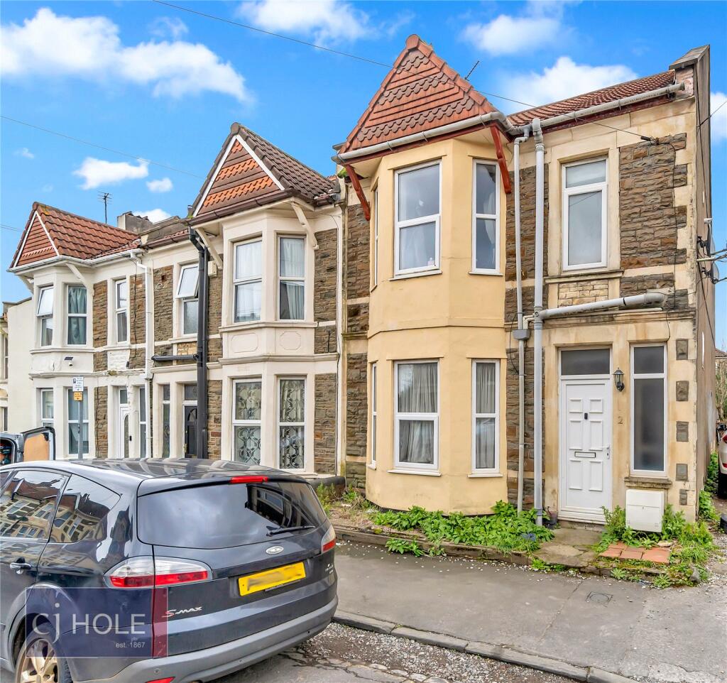Main image of property: Hinton Road, Fishponds, Bristol, BS16