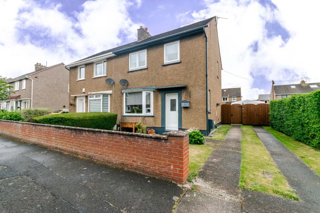 Main image of property: 43 Teviot Street, Ayr, KA8 9JE
