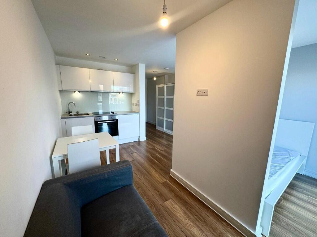 Main image of property: Wolstenholme Square, Liverpool, Merseyside, L1