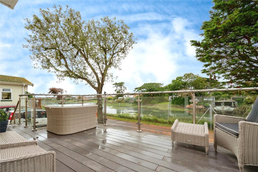 Main image of property: Plot J, St. Hermans Caravan Estate, Hayling Island, Hampshire, PO11