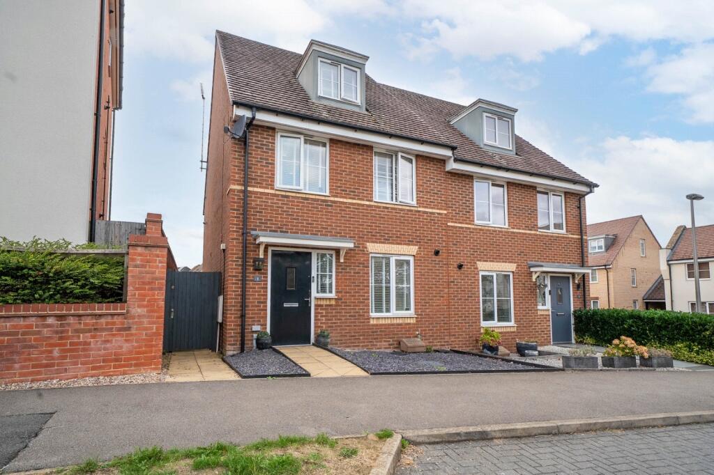 Main image of property: San Andres Drive, Newton Leys, Milton Keynes, Bletchley, MK3
