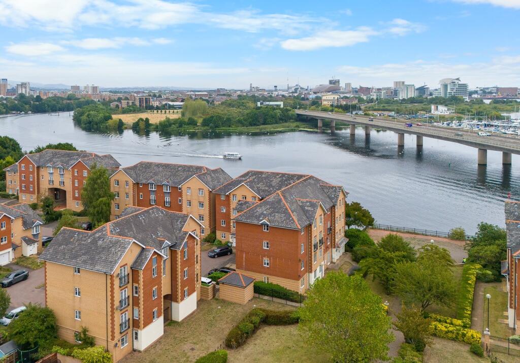 Main image of property: Seager Drive, Windsor Quay, Cardiff