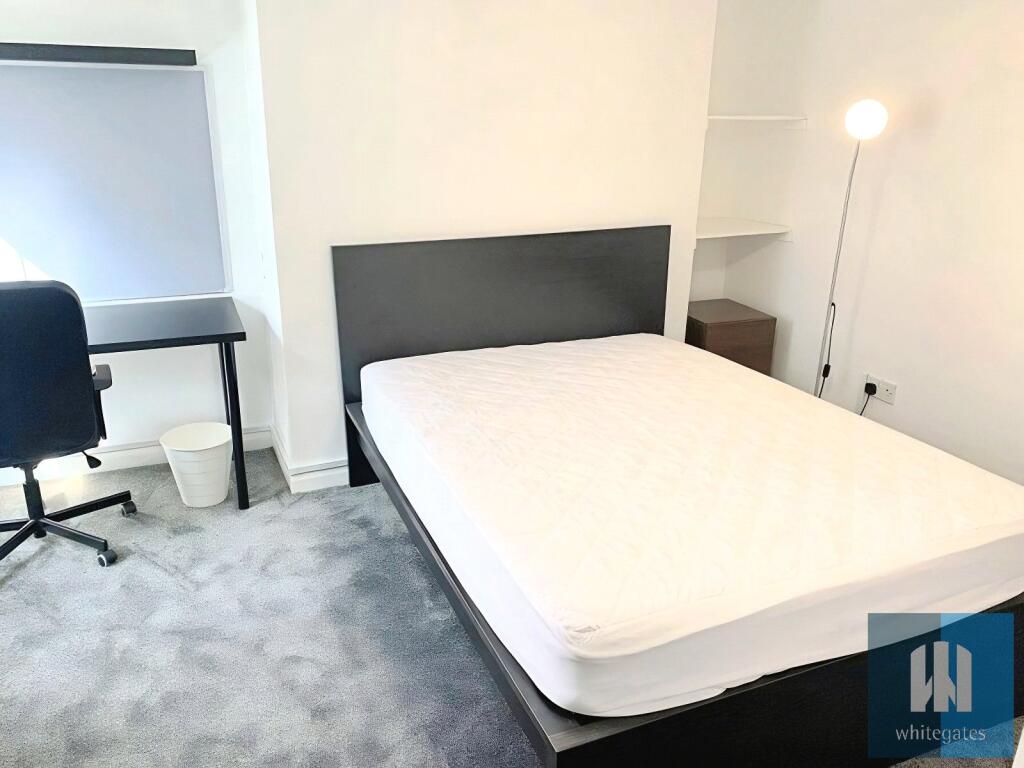 6 bedroom terraced house for rent