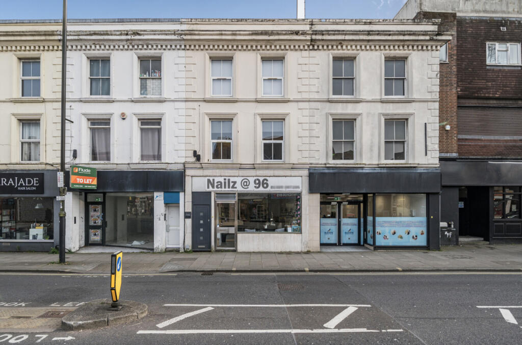 Main image of property: West Street, Fareham, Hampshire, PO16