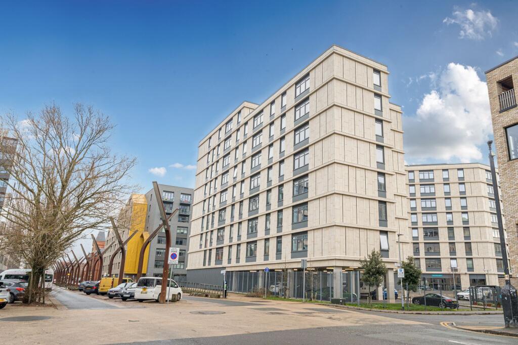 Main image of property: Vesta Street, Manchester, M4