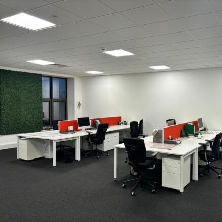 Office to Let Brierfield