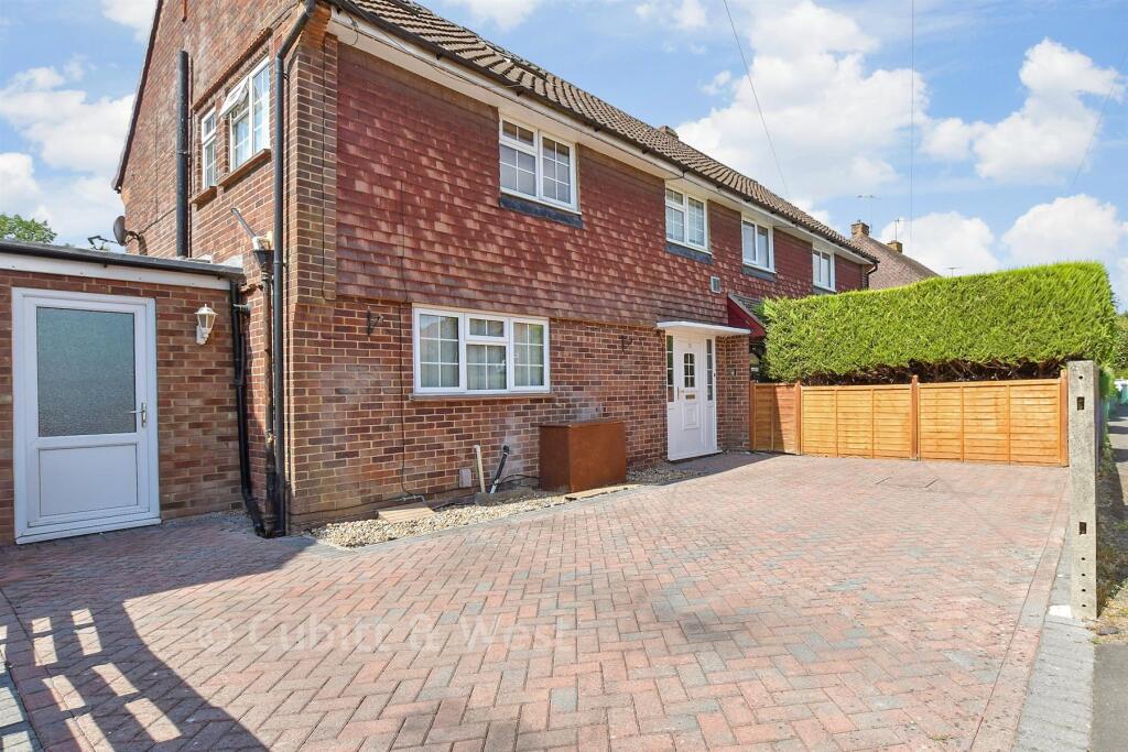 Main image of property: Crescent Way, Horley, Surrey