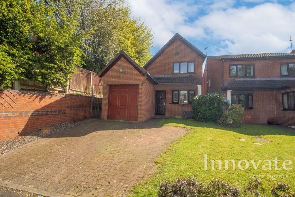Main image of property: The Orchard, Oldbury