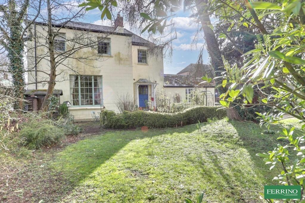 Main image of property: (Gorgeous 3/4 Bed Wing), High Street, St Briavels, Gloucestershire. GL15 6TB