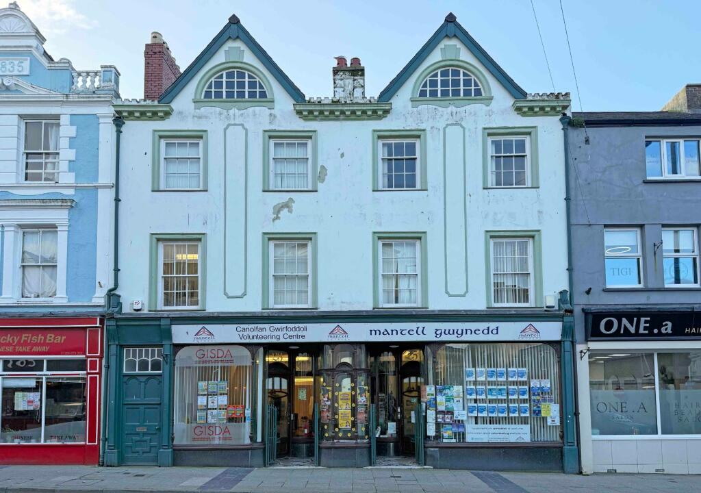 Main image of property: Bridge Street, Caernarfon, Gwynedd, LL55