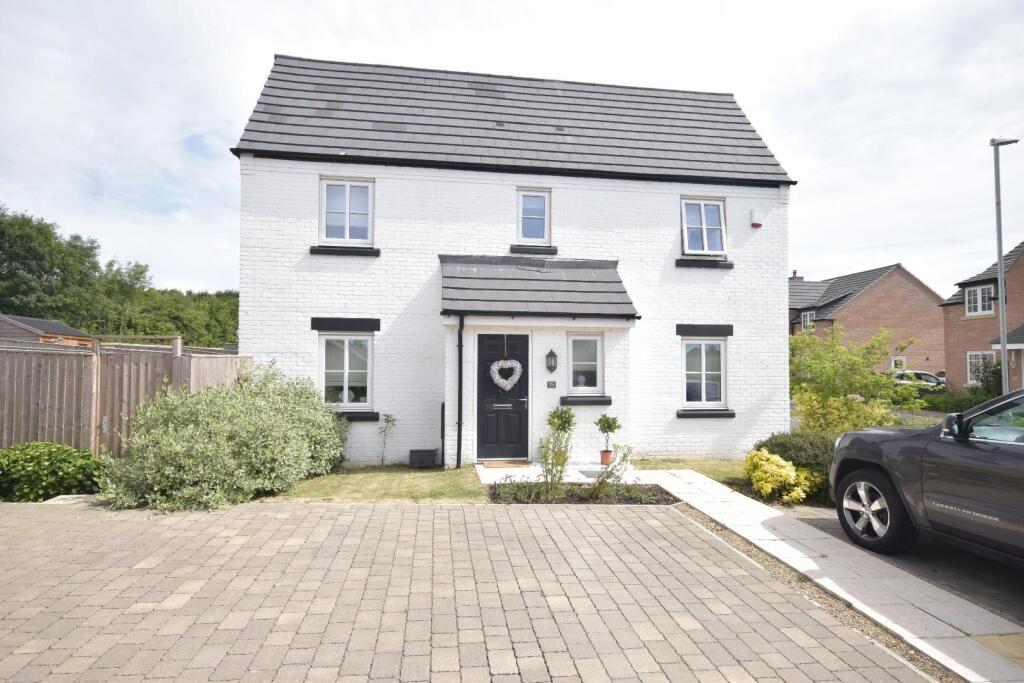 Main image of property: Harrington Park, Terry Smith Avenue, Rothwell, Kettering