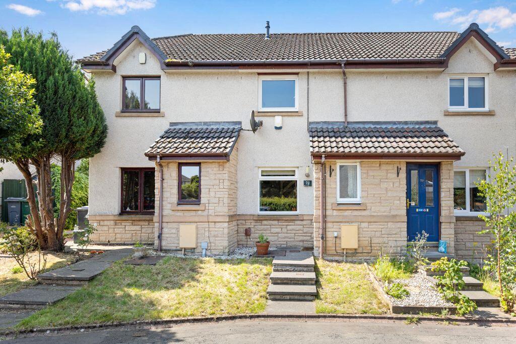 Main image of property: 72 The Murrays Brae, Edinburgh, EH17 8UG