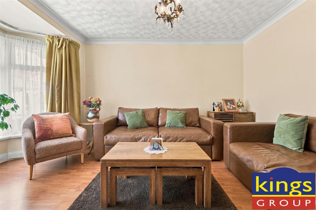 House in London - More