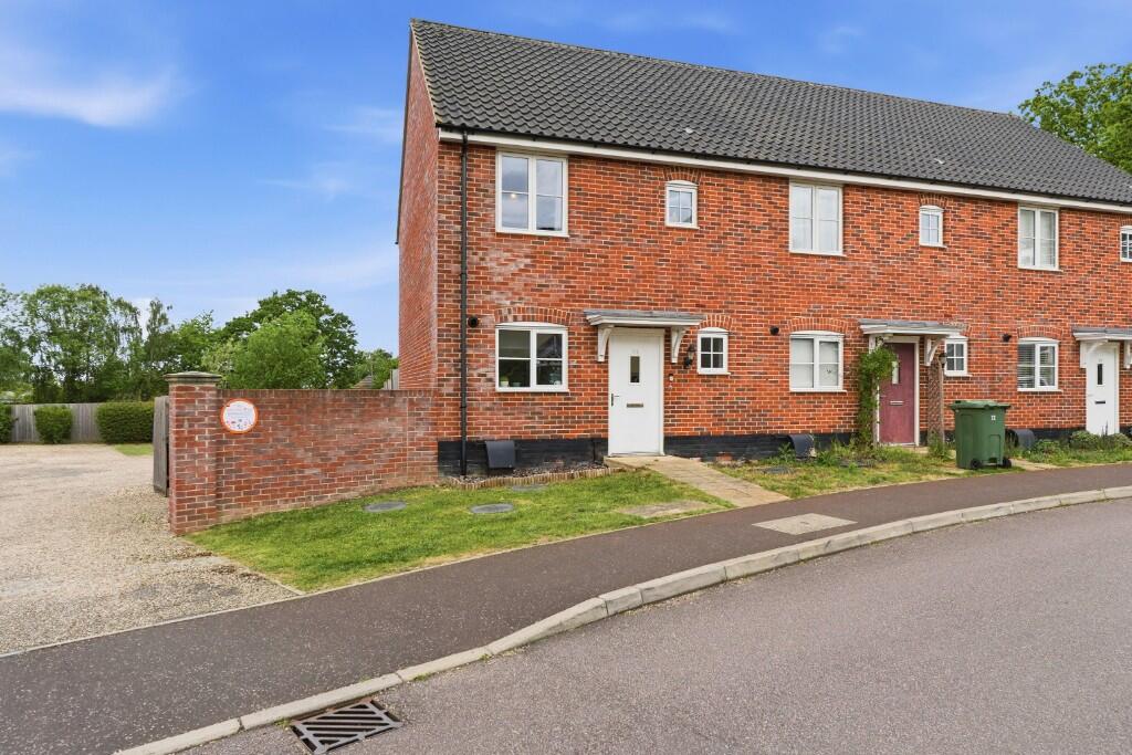 Main image of property: Broomefield Road, Stoke Holy Cross, NR14