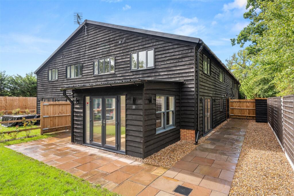 Main image of property: New Mill Road, Finchampstead, Wokingham, Berkshire, RG40