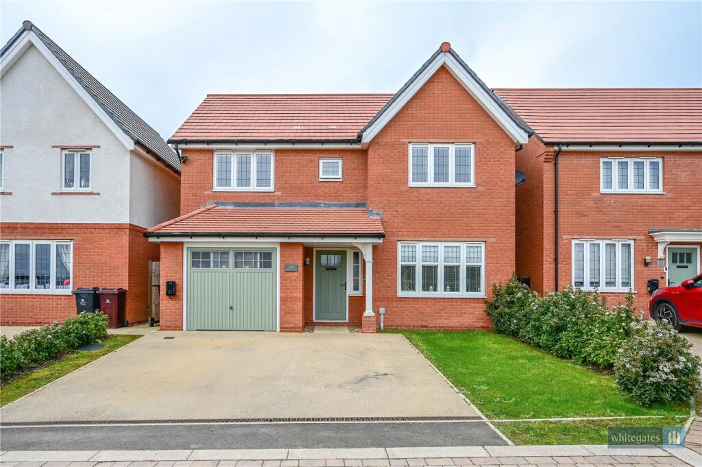 Main image of property: Meadowsweet Road, Whiston, Prescot, Merseyside, L35