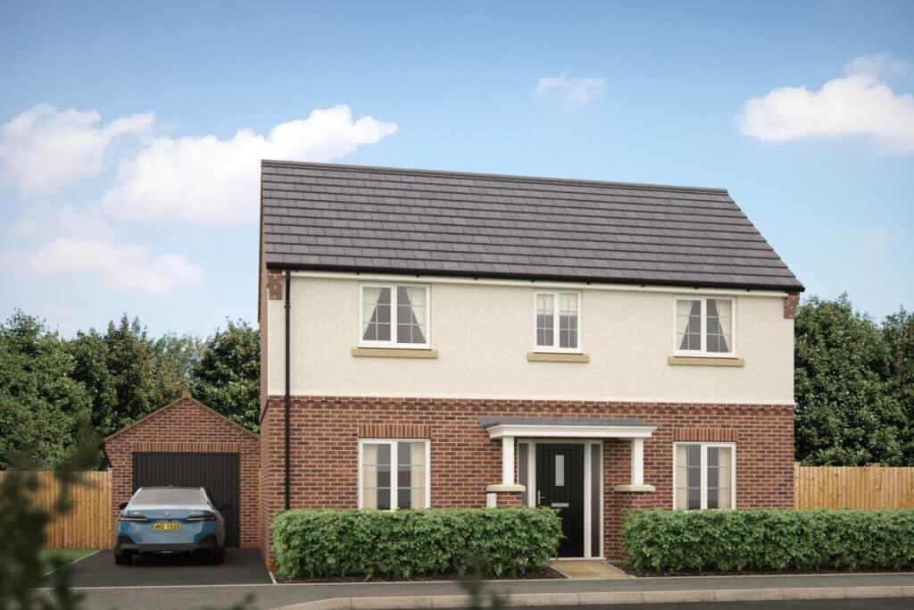 Main image of property: Snells Nook Lane,
Nanpantan,
Loughborough,
LE11 3YA