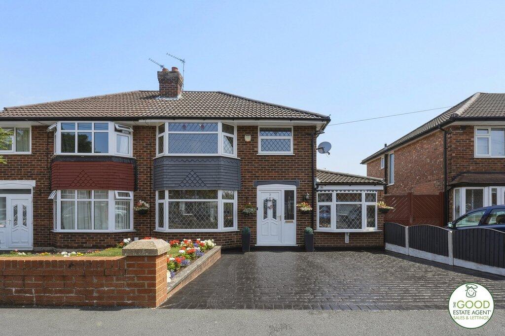 Main image of property: St. Austell Drive, Cheadle, SK8 3EF