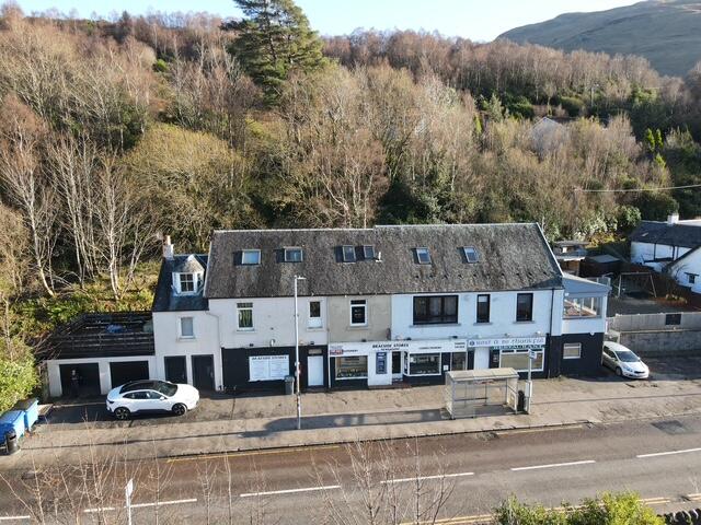 Main image of property: 3 Braeside, Arrochar G83 7AA