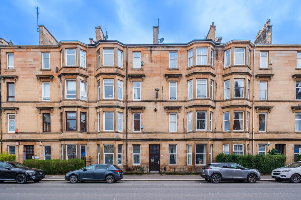Main image of property: Flat 0/1, 293 Kilmarnock Road, Shawlands, Glasgow, G43