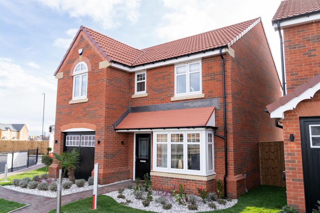 Main image of property: Bleachcroft Way,
Barnsley,
S70 3PA