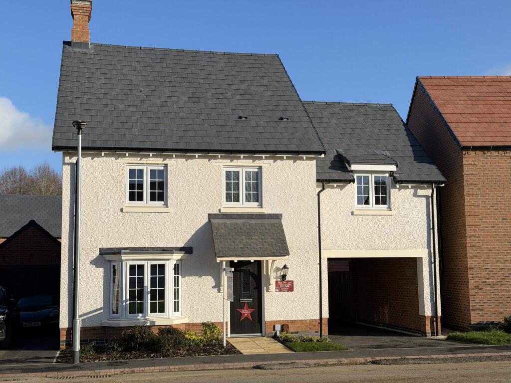 Main image of property: Main Street
Stathern
Leicestershire
LE14 4HT